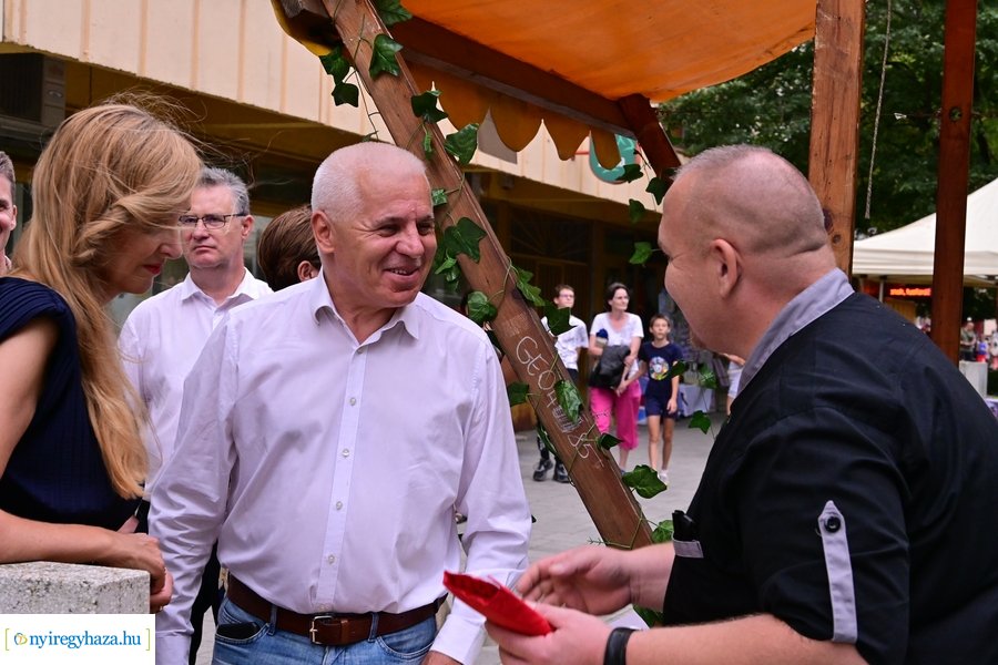 Jubileumi Jósavárosi Napok 2024