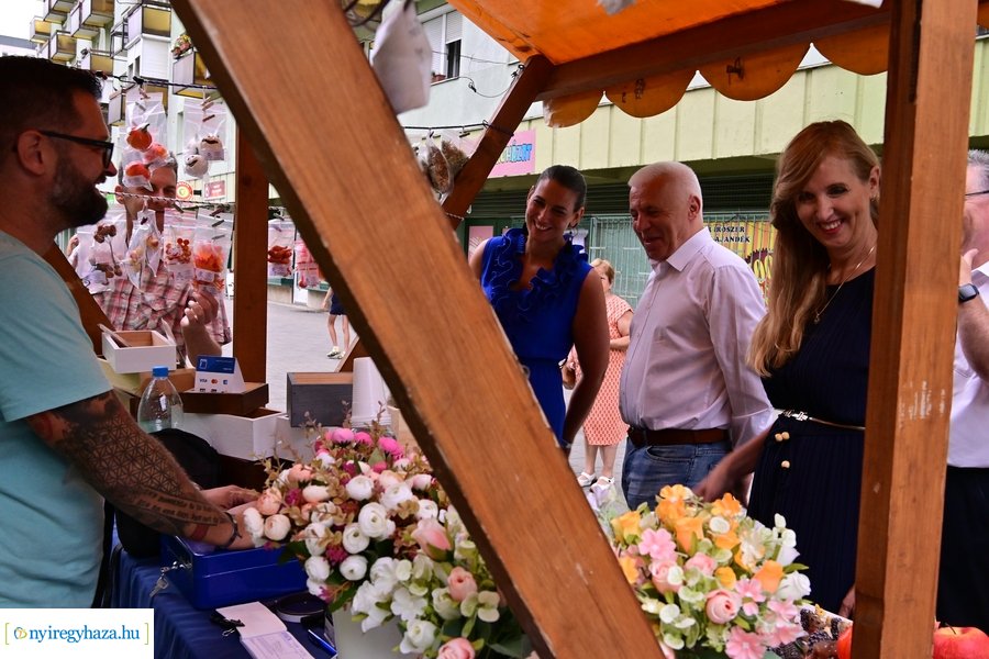 Jubileumi Jósavárosi Napok 2024