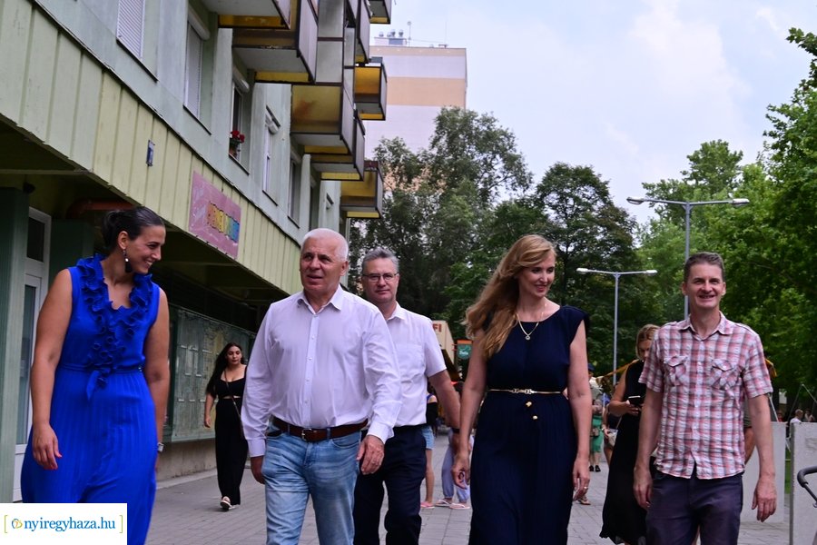 Jubileumi Jósavárosi Napok 2024