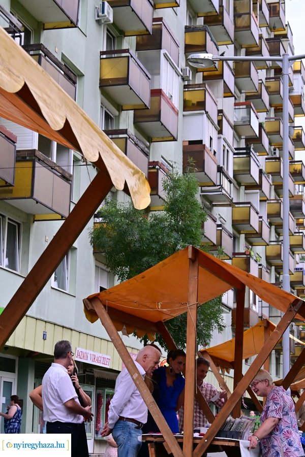 Jubileumi Jósavárosi Napok 2024