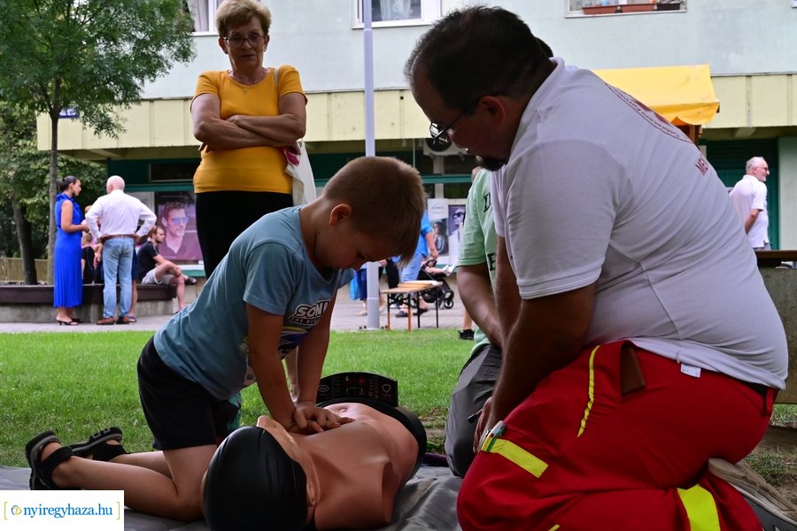 Jubileumi Jósavárosi Napok 2024