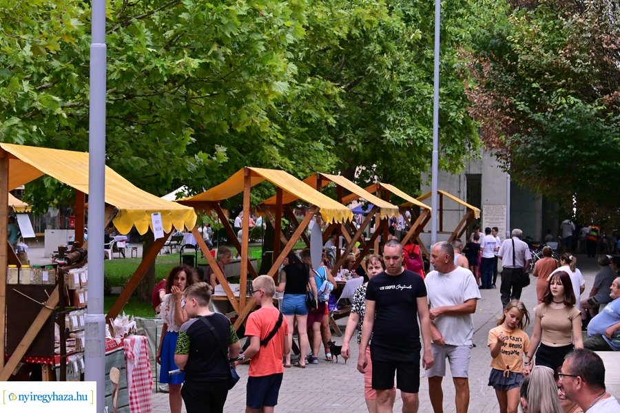 Jubileumi Jósavárosi Napok 2024