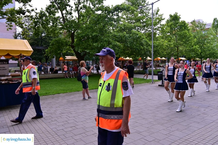 Jubileumi Jósavárosi Napok 2024