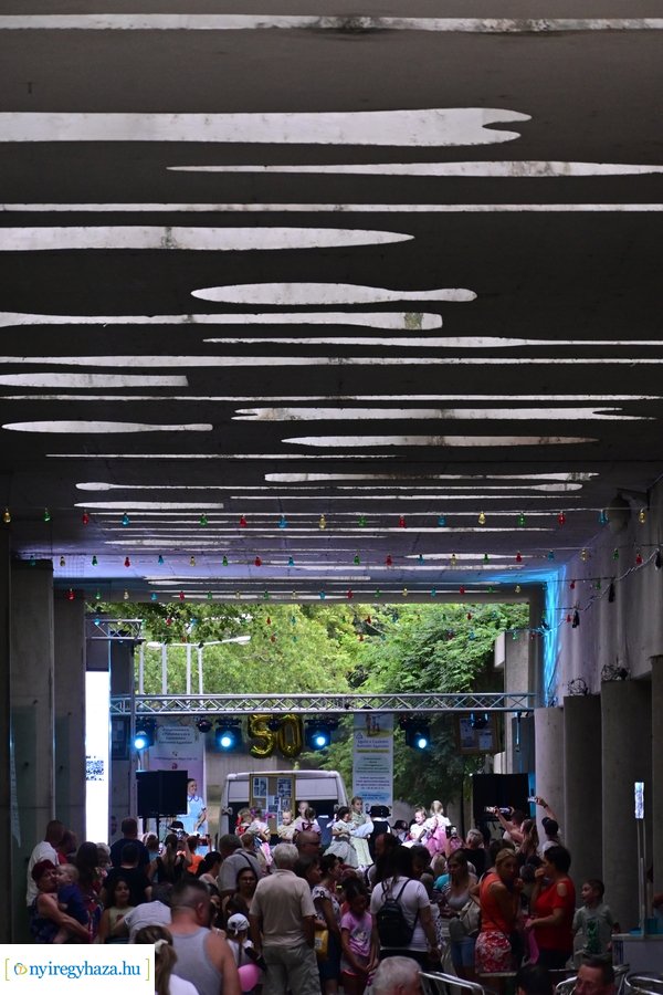 Jubileumi Jósavárosi Napok 2024