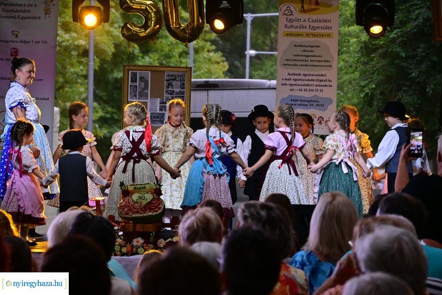 Jubileumi Jósavárosi Napok 2024