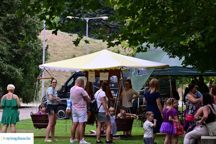 Jubileumi Jósavárosi Napok 2024