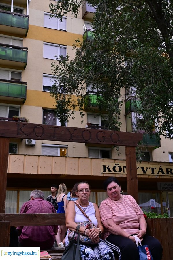 Jubileumi Jósavárosi Napok 2024