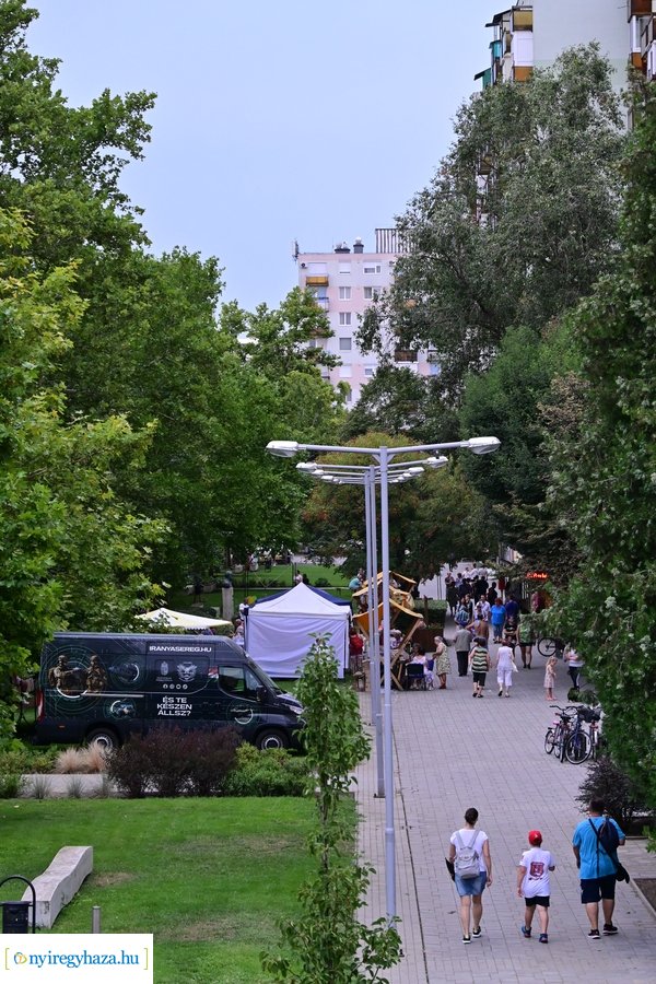 Jubileumi Jósavárosi Napok 2024