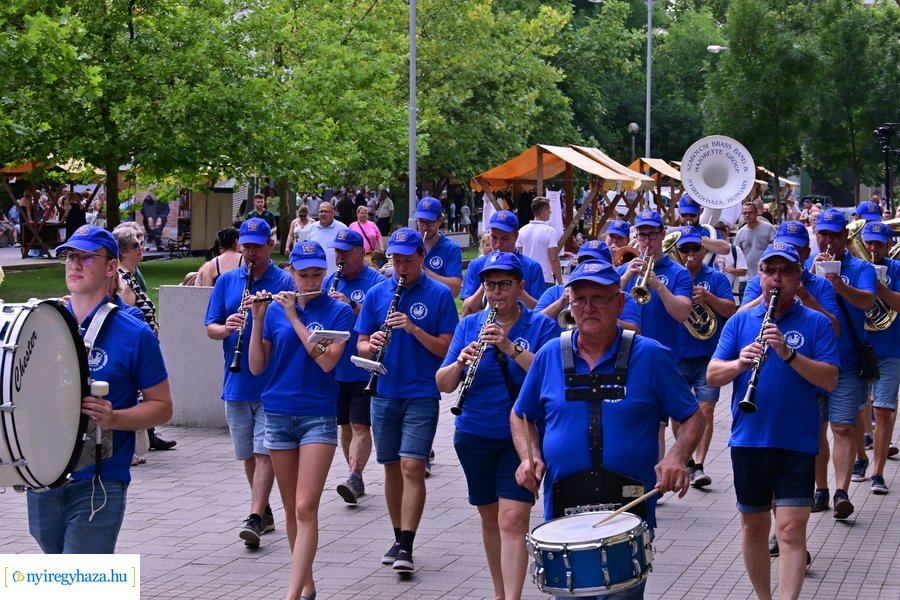 Jubileumi Jósavárosi Napok 2024
