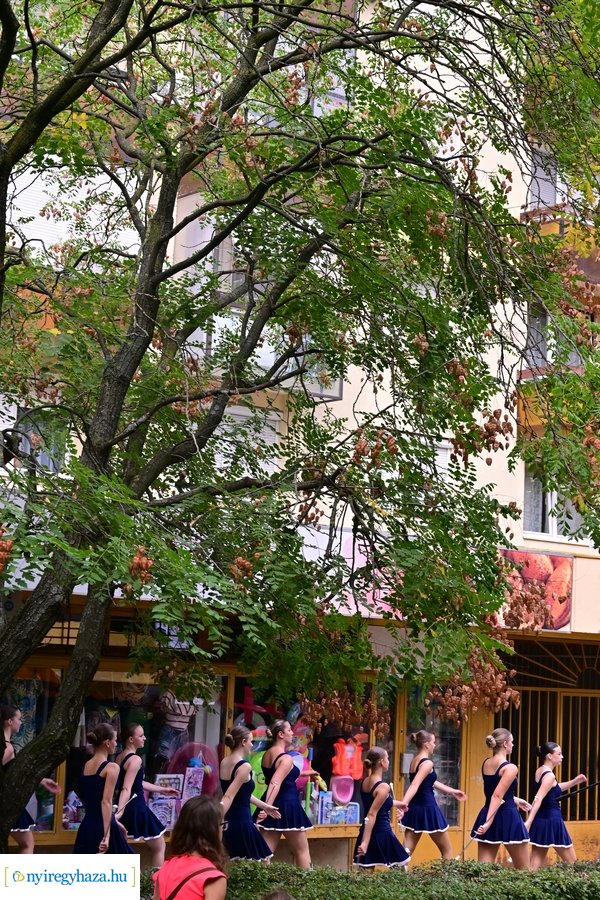 Jubileumi Jósavárosi Napok 2024