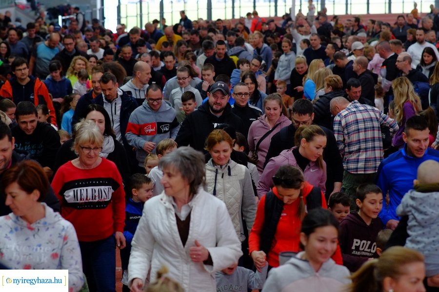 Jubileumi nyuszifutás 2023