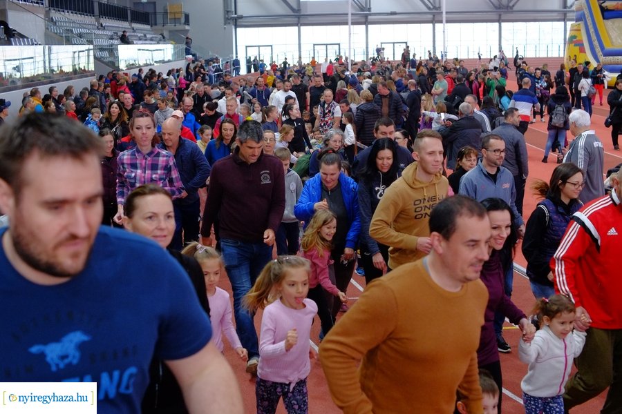 Jubileumi nyuszifutás 2023