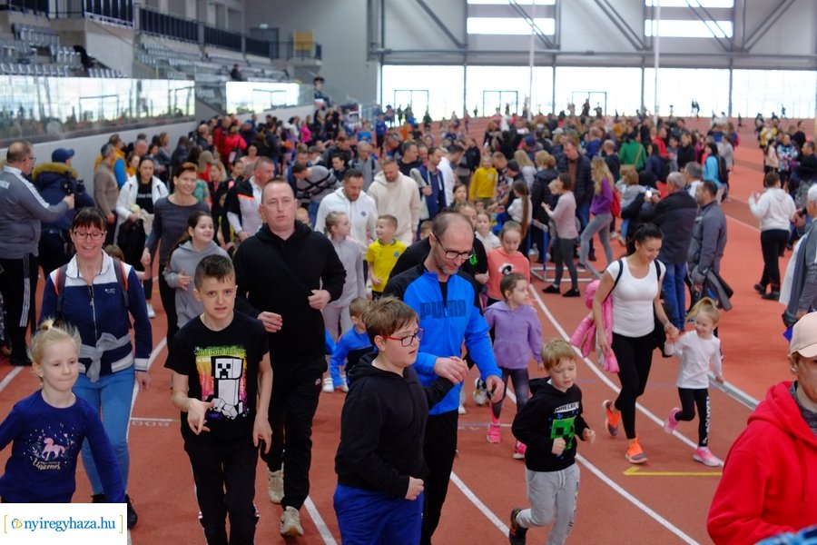 Jubileumi nyuszifutás 2023