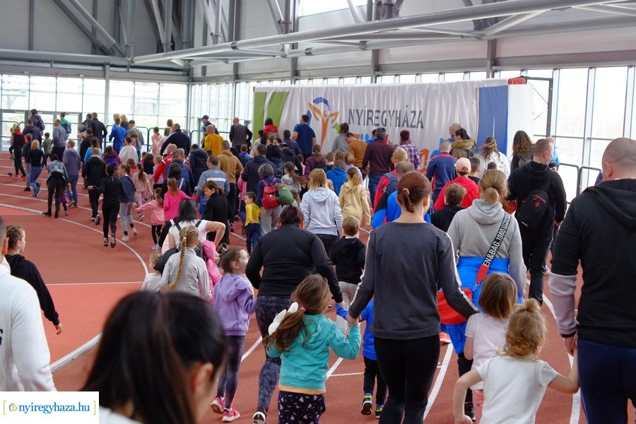 Jubileumi nyuszifutás 2023