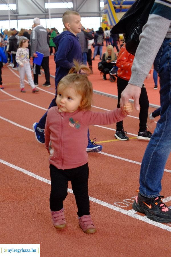 Jubileumi nyuszifutás 2023