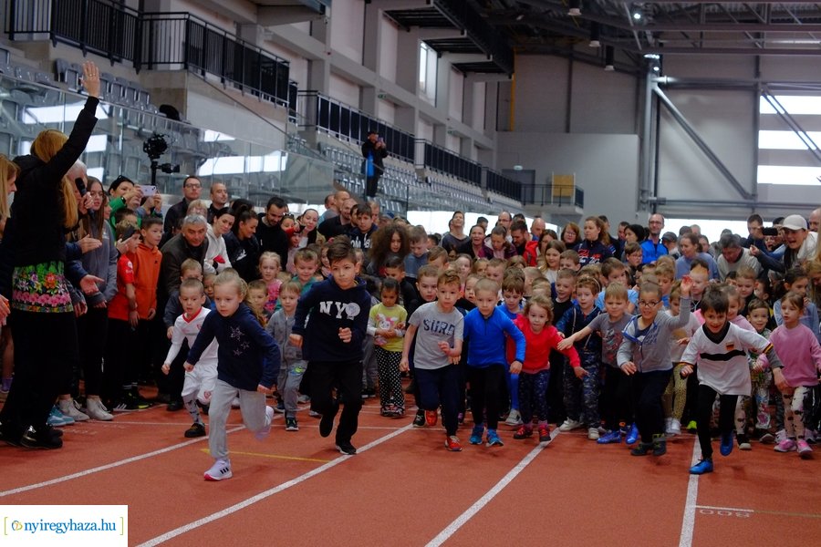 Jubileumi nyuszifutás 2023