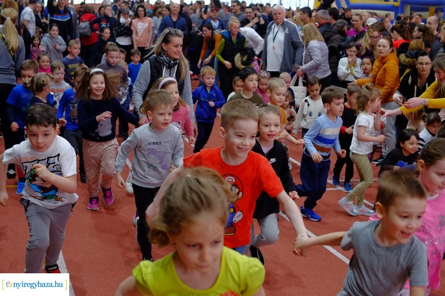 Jubileumi nyuszifutás 2023