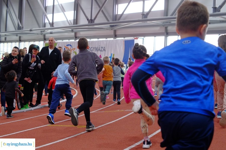 Jubileumi nyuszifutás 2023