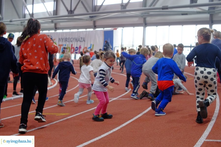 Jubileumi nyuszifutás 2023