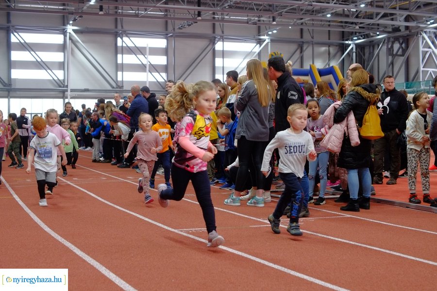 Jubileumi nyuszifutás 2023