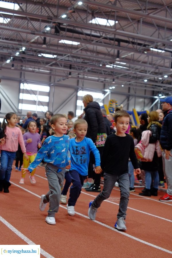 Jubileumi nyuszifutás 2023