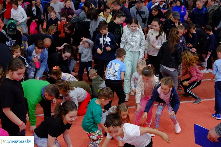 Jubileumi nyuszifutás 2023