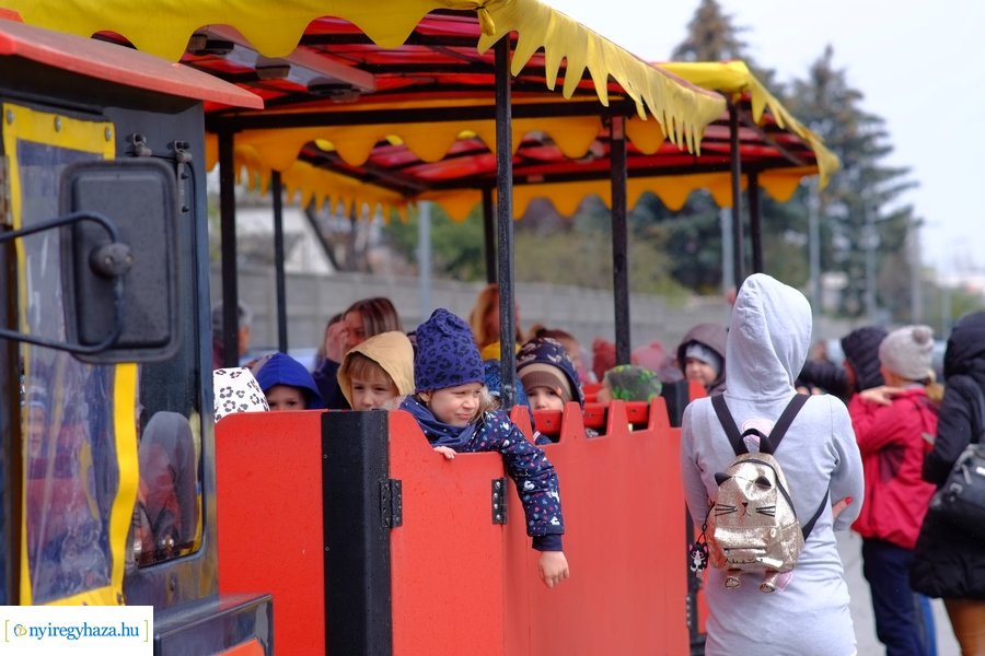 Jubileumi nyuszifutás 2023