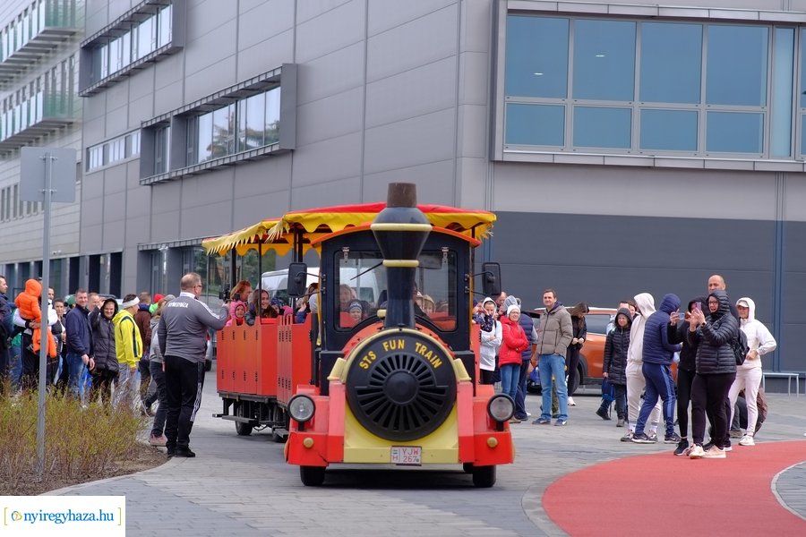 Jubileumi nyuszifutás 2023