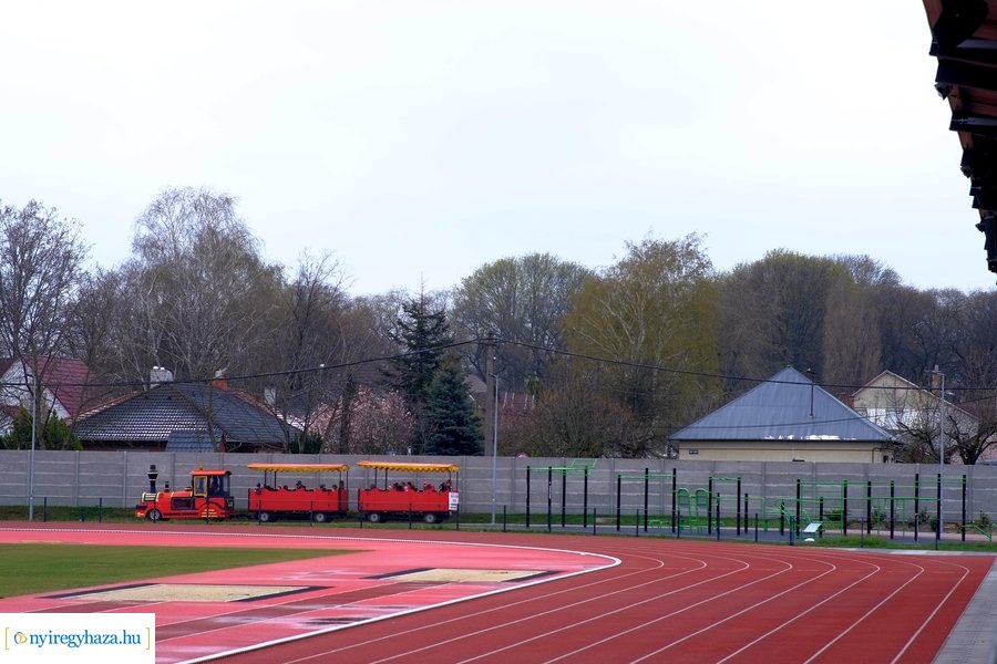 Jubileumi nyuszifutás 2023