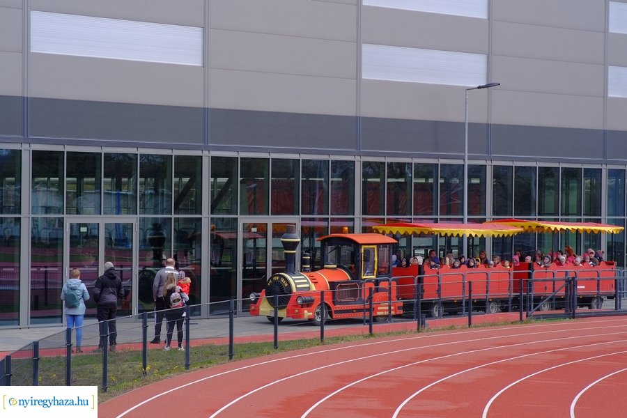 Jubileumi nyuszifutás 2023