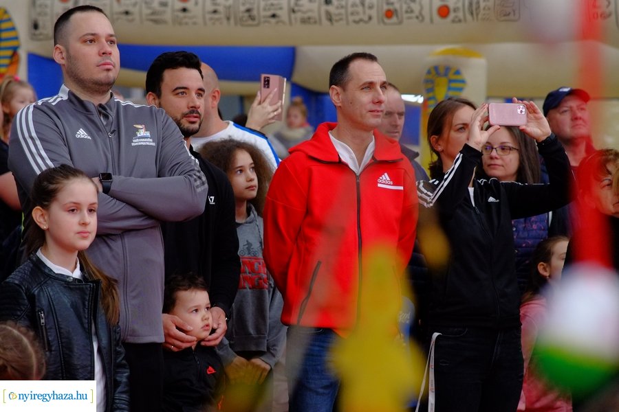 Jubileumi nyuszifutás 2023