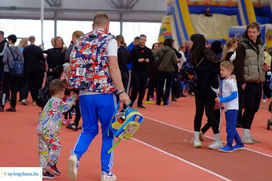 Jubileumi nyuszifutás 2023