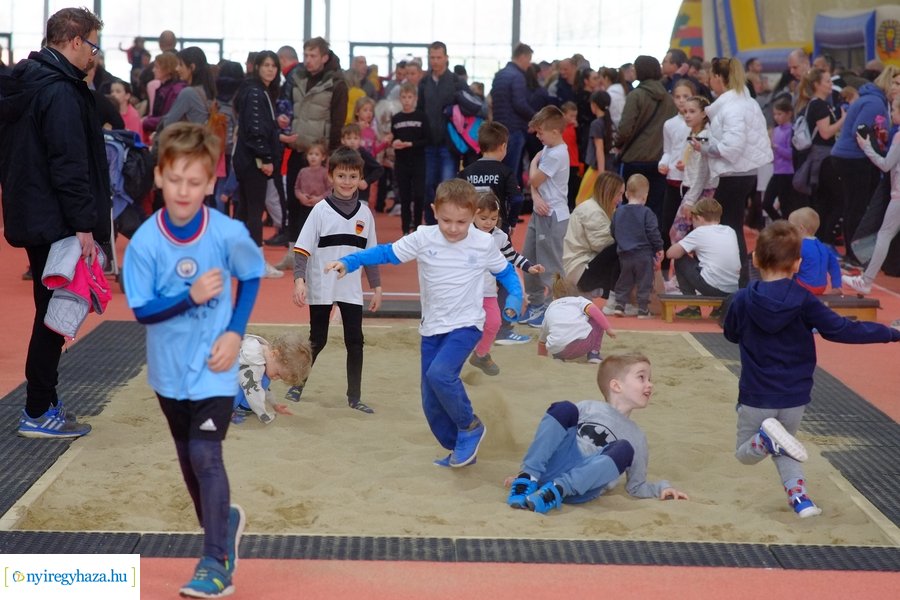 Jubileumi nyuszifutás 2023