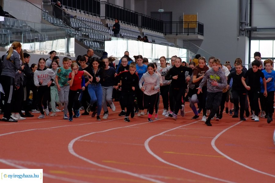 Jubileumi nyuszifutás 2023