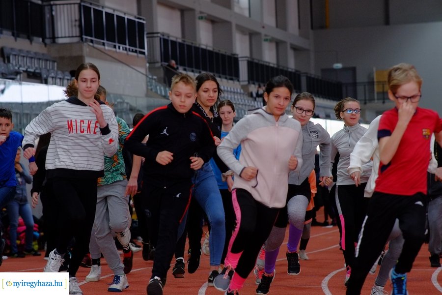 Jubileumi nyuszifutás 2023