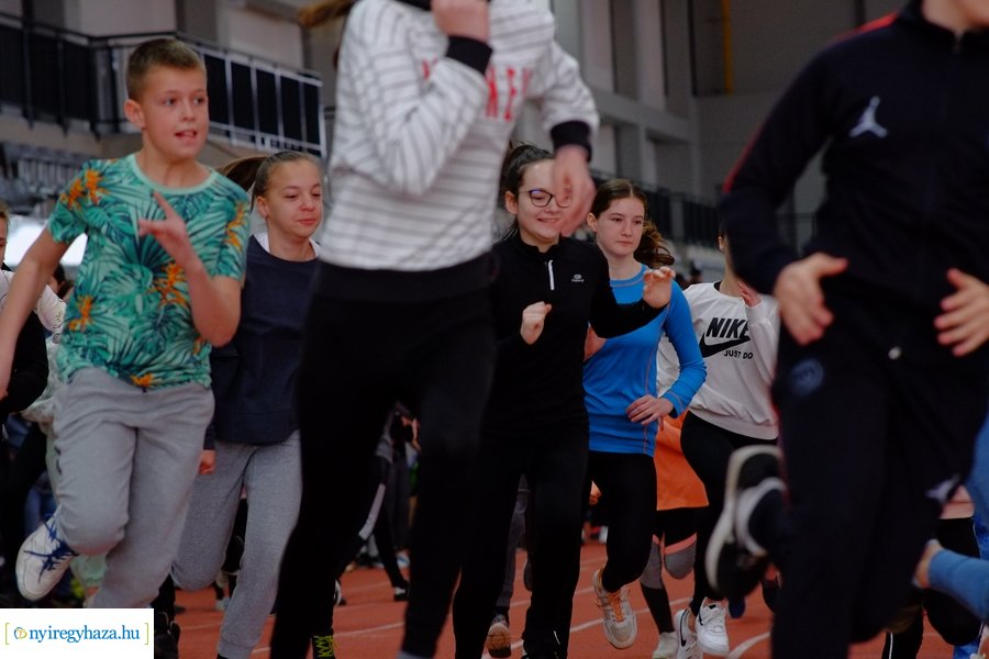 Jubileumi nyuszifutás 2023