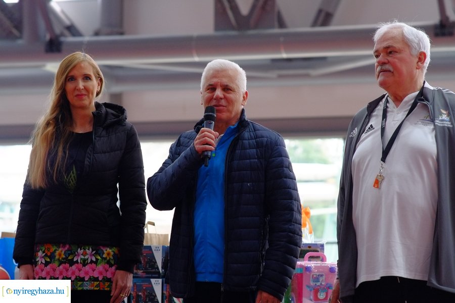 Jubileumi nyuszifutás 2023