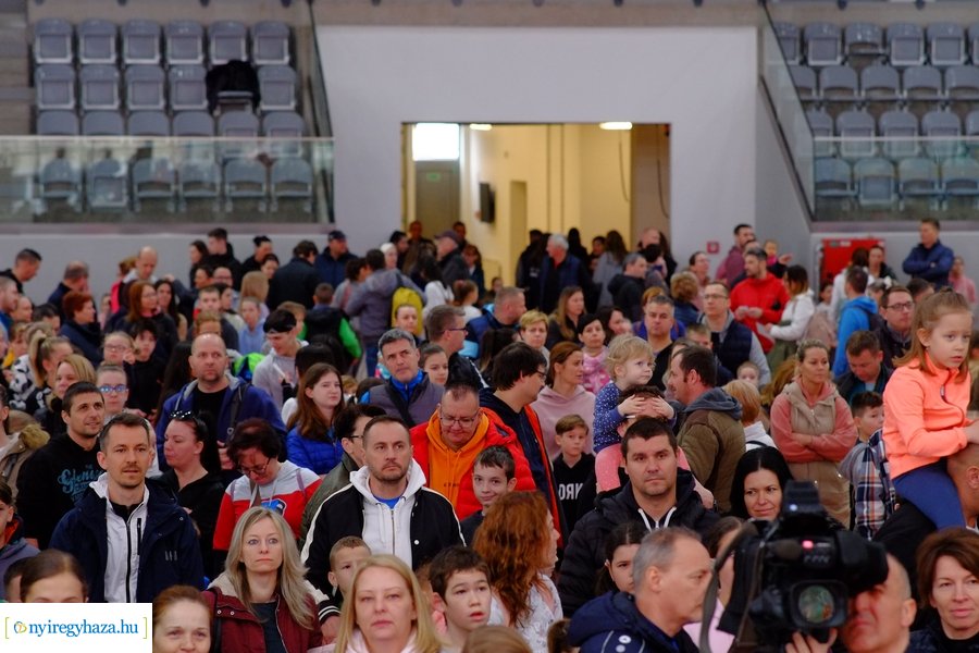 Jubileumi nyuszifutás 2023