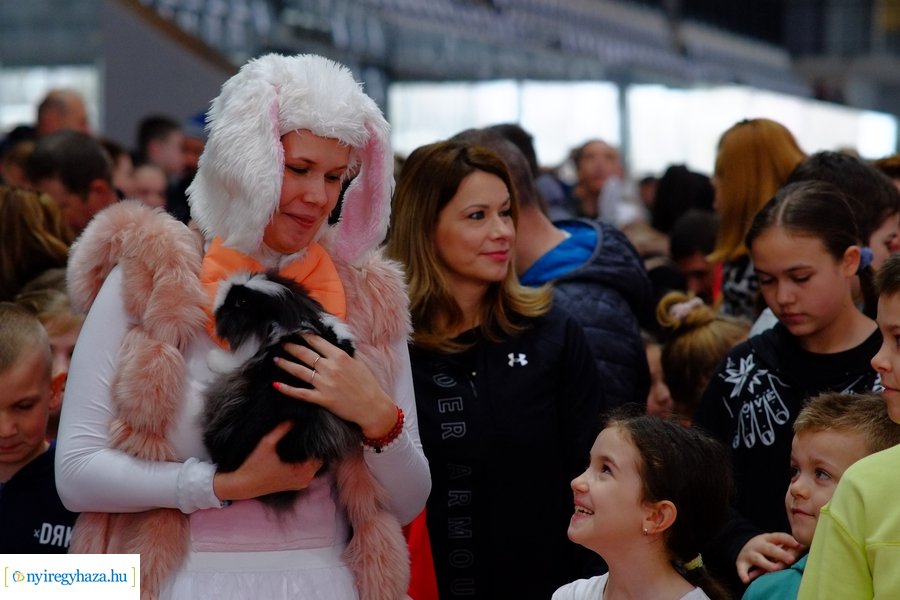 Jubileumi nyuszifutás 2023