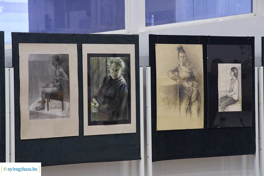 Jubileumi rajzkiállítás 2022