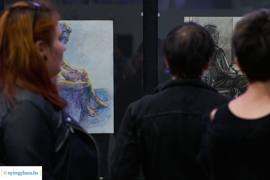 Jubileumi rajzkiállítás 2022