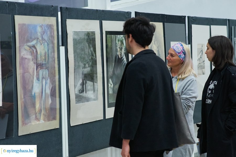 Jubileumi rajzkiállítás 2022