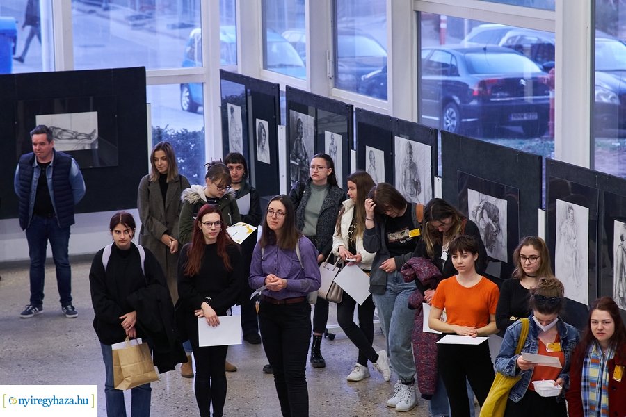 Jubileumi rajzkiállítás 2022