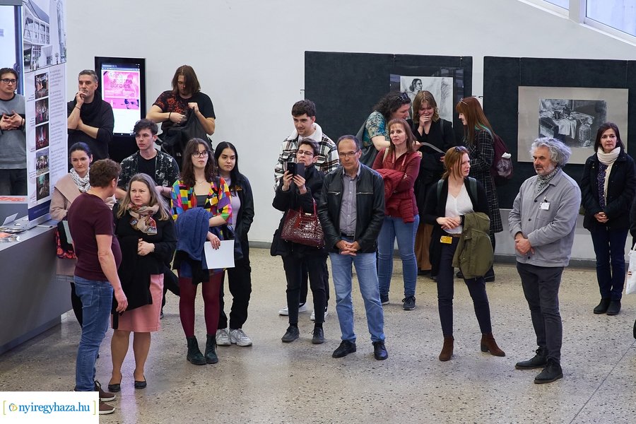 Jubileumi rajzkiállítás 2022