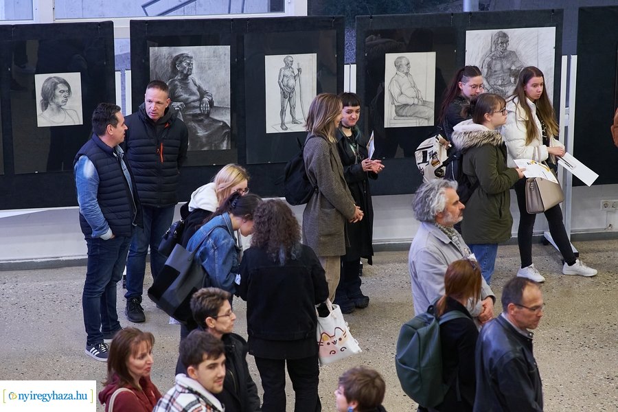 Jubileumi rajzkiállítás 2022