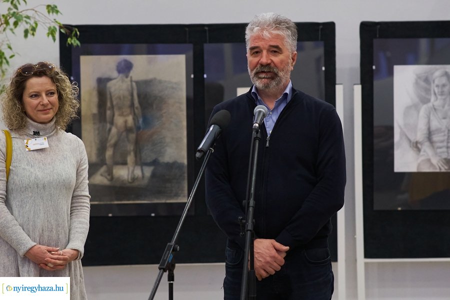 Jubileumi rajzkiállítás 2022