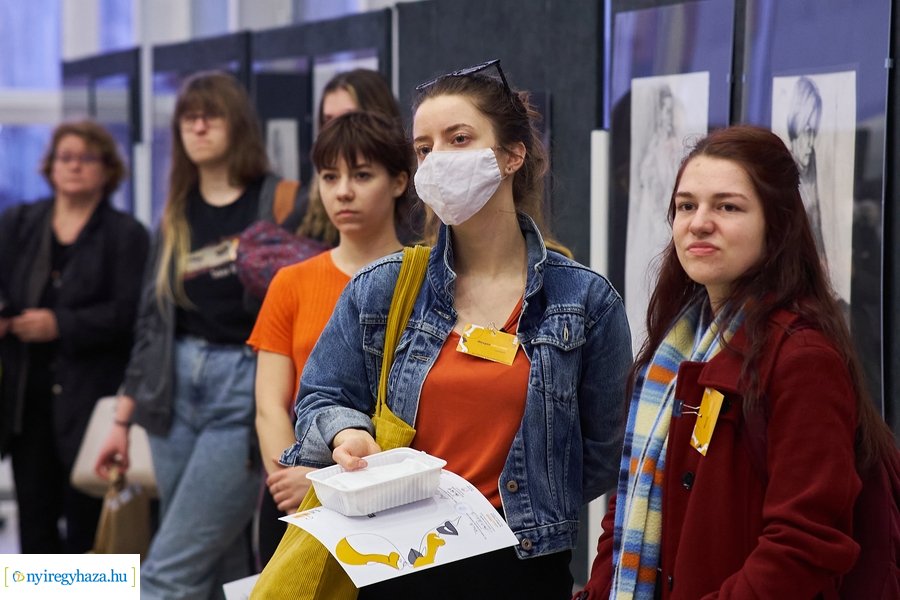 Jubileumi rajzkiállítás 2022