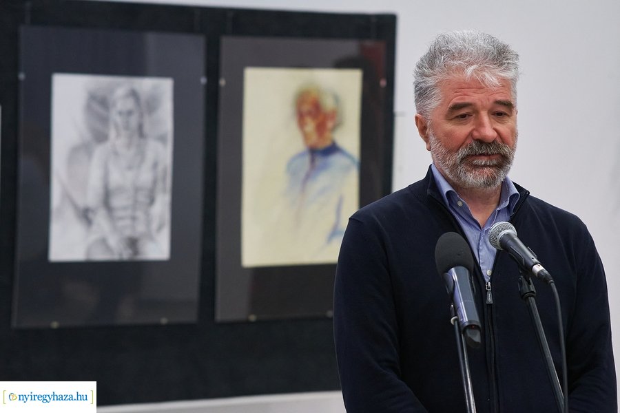 Jubileumi rajzkiállítás 2022