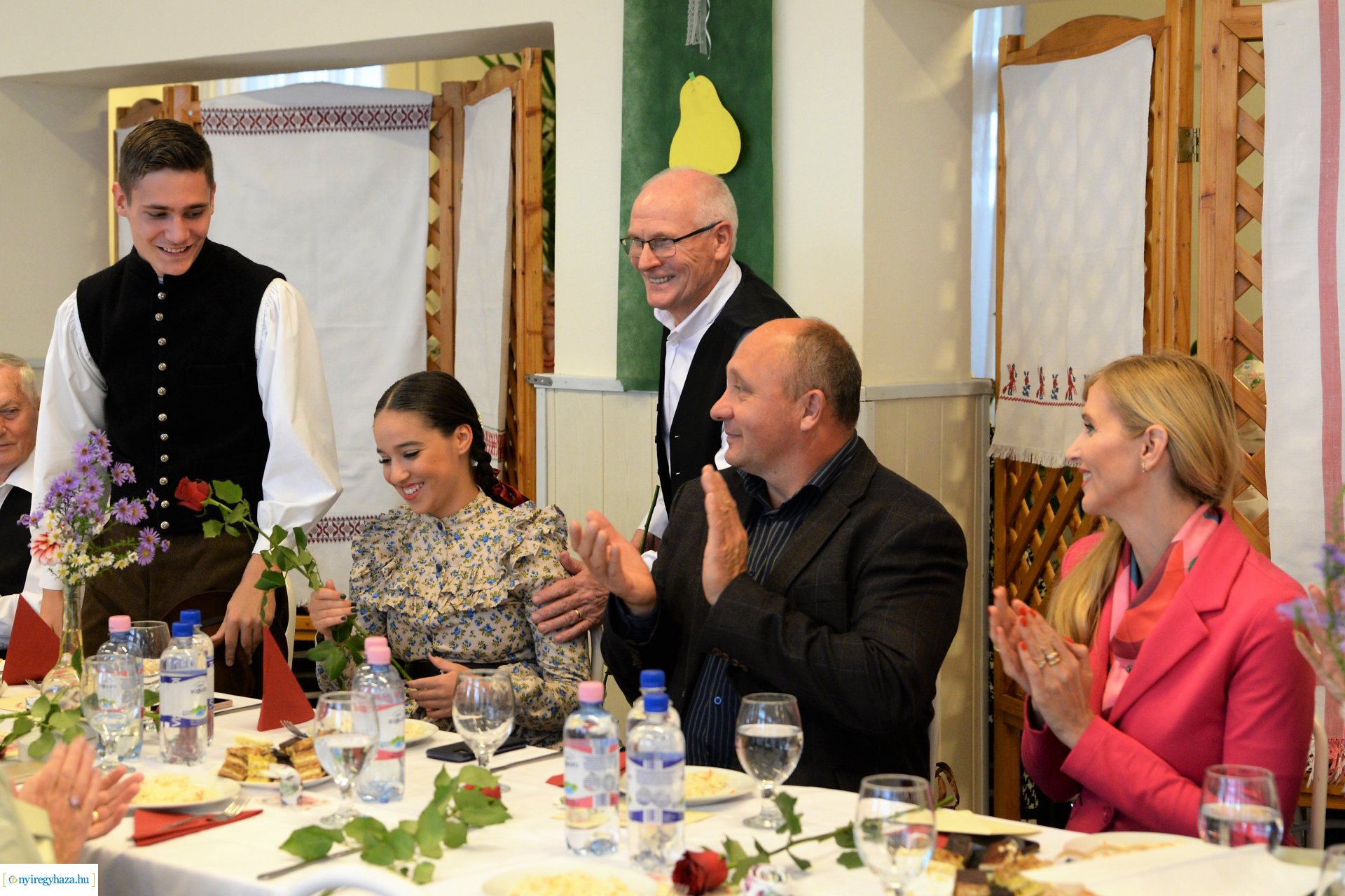 Jubileumi táncgála Sóstóhegyen