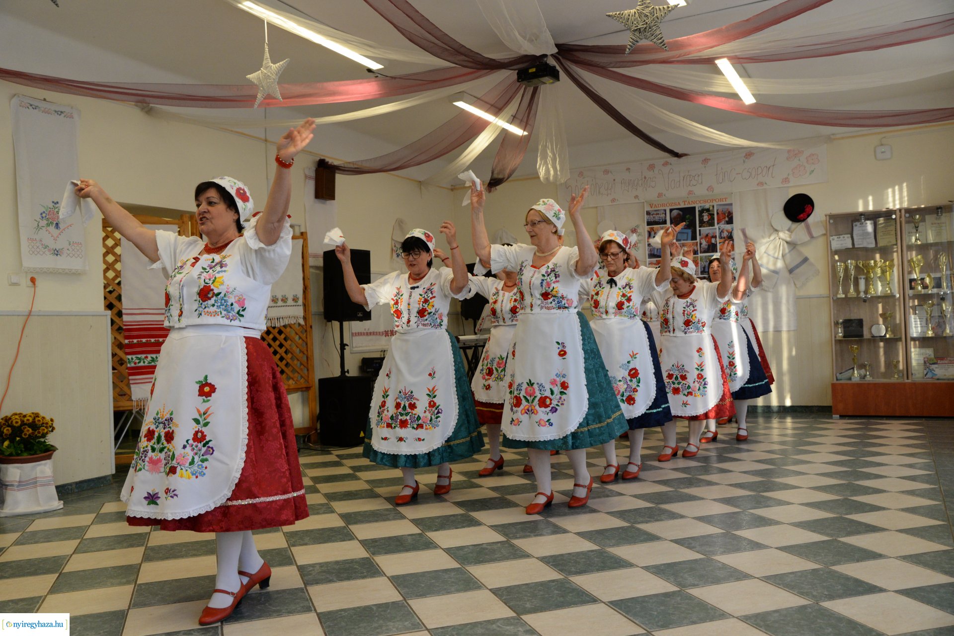 Jubileumi táncgála Sóstóhegyen